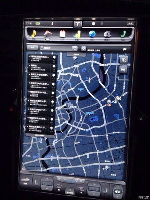 特斯拉中國區(qū)導(dǎo)航功能全面上線，Model S車主暢享智能出行新體驗